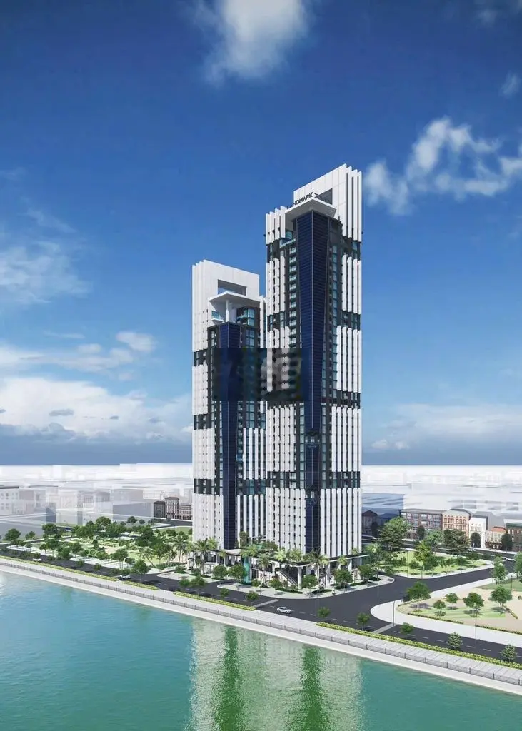 CHÍNH THỨC NHẬN ĐẶT CHỖ CĂN HỘ CAO CẤP MẶT TIỀN SÔNG LANDMARK ĐÀ NẴNG
