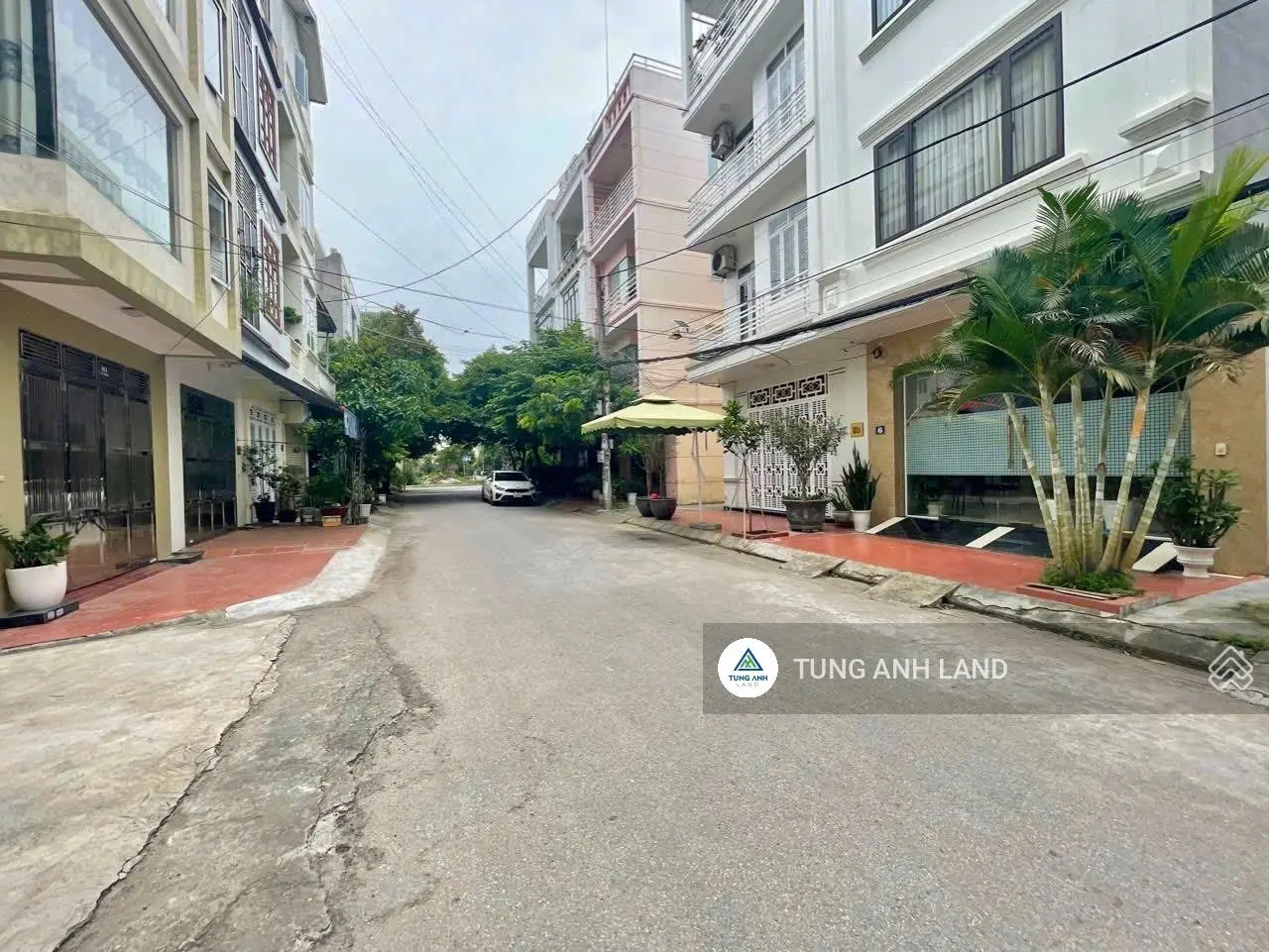 Thửa đất 56,9m2 duy nhất khu TĐC Sao Sáng
