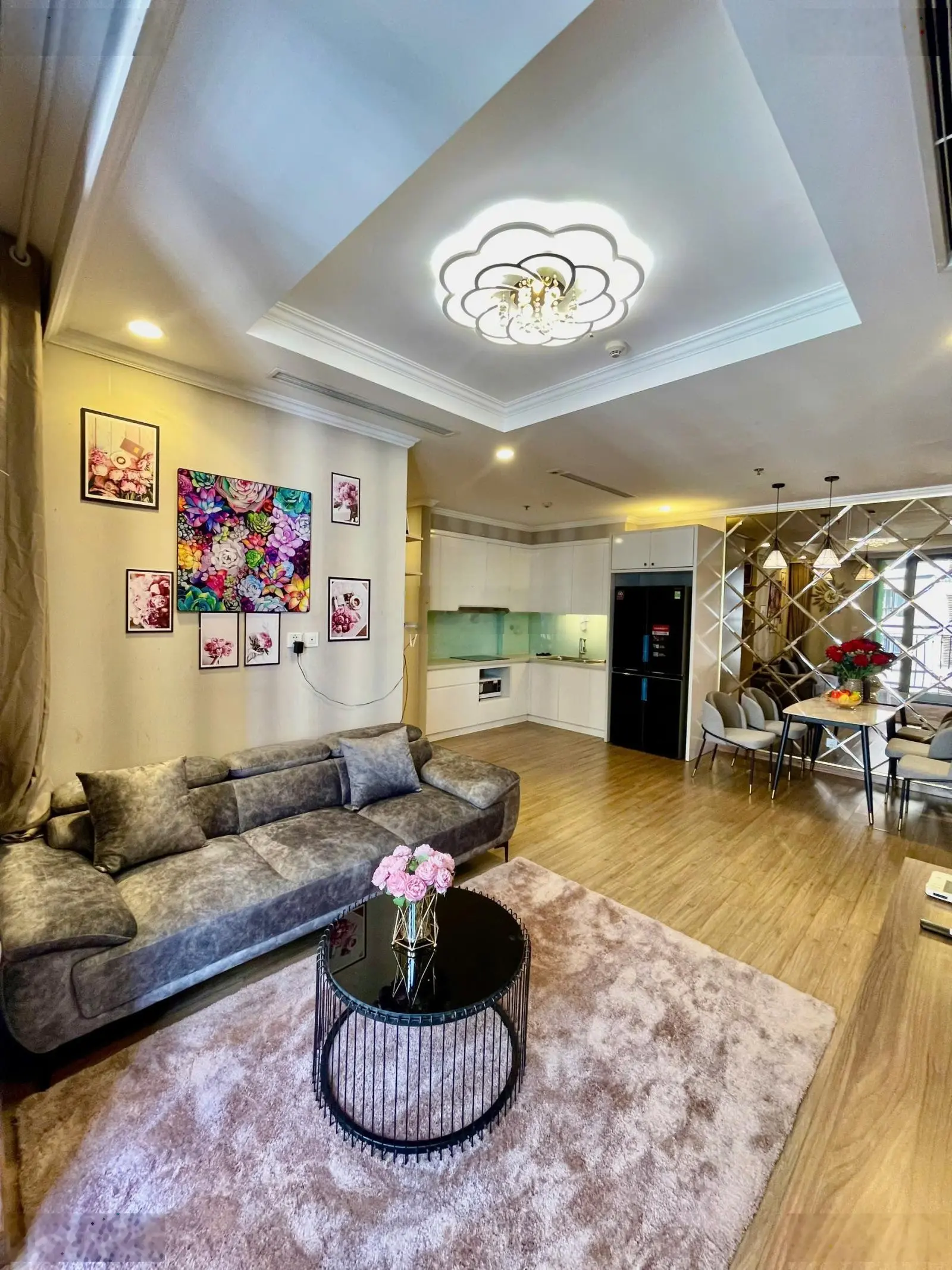 Căn đồ đẹp tại Park Hill CH 2 ngủ 74.4m2 - full đồ như hình SĐ chính chủ giá 6.7tỷ có thương lượng