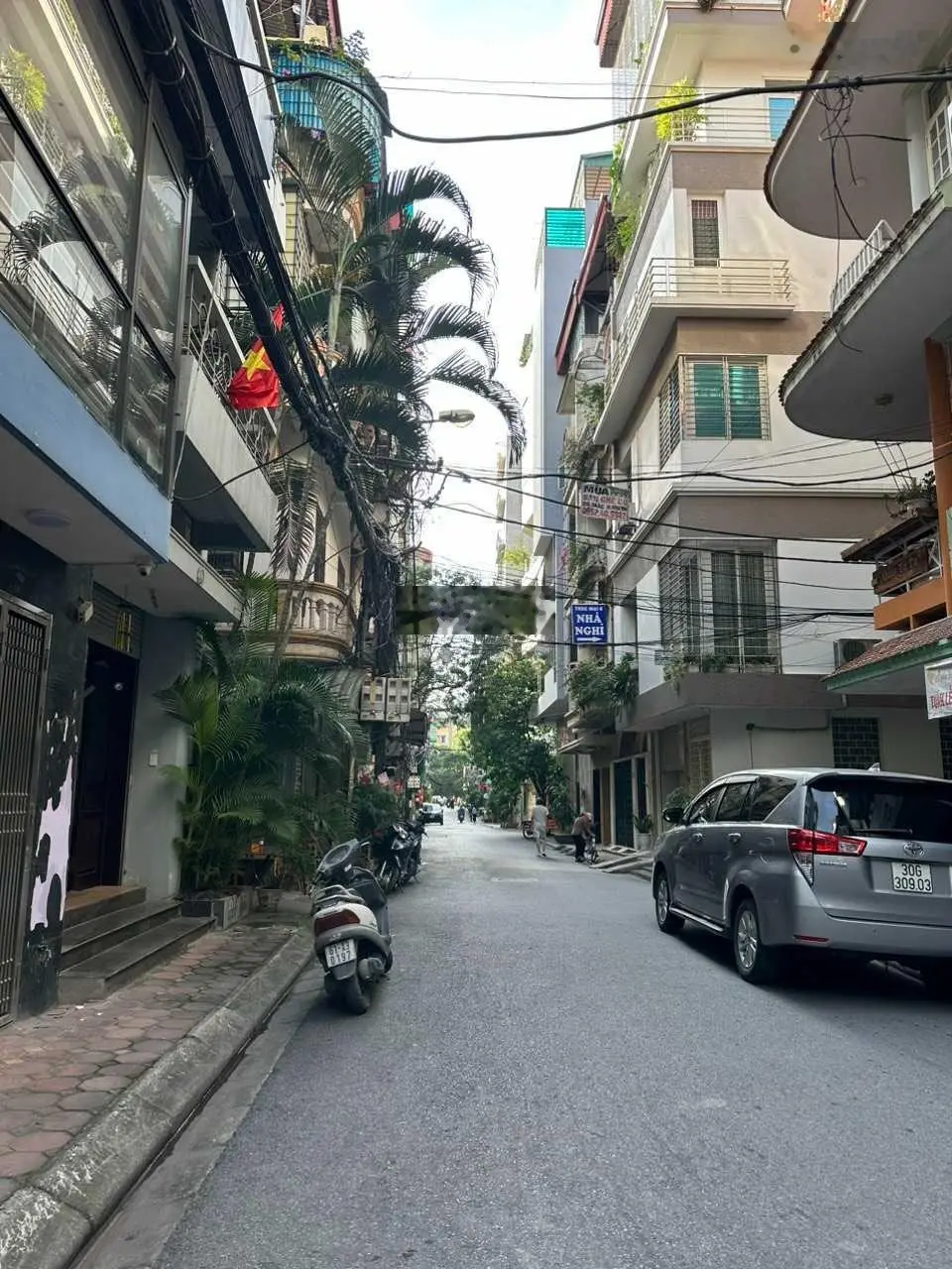 Bán nhà phố Thái Hà - ô tô tránh - kinh doanh - 35m2 - 5 tầng - 11.2 tỷ 0394 743 ***
