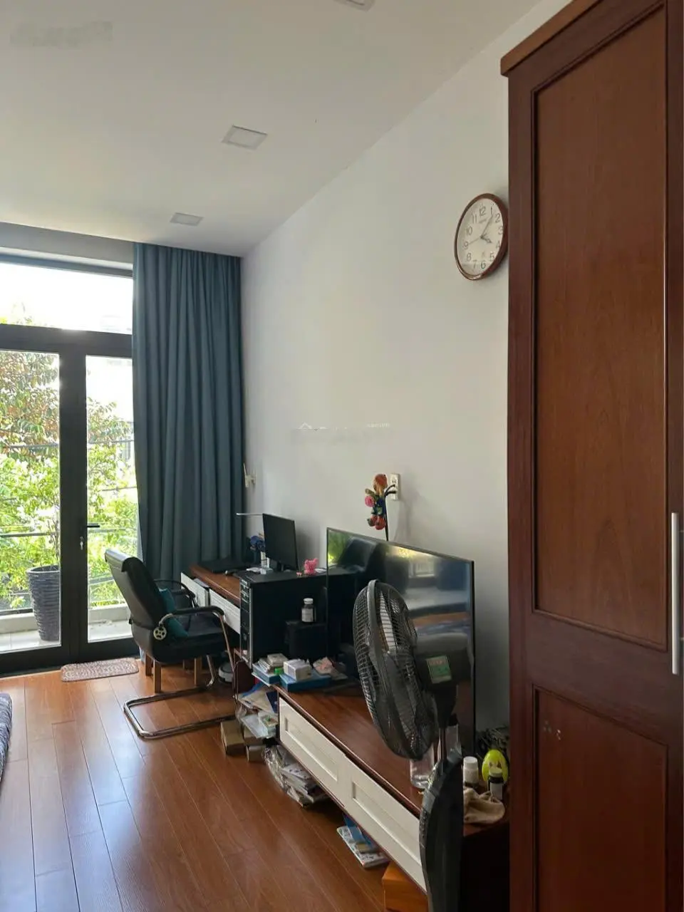 Nhà 4 Tầng 4 Mê Mặt Tiền Văn Cận, Thiết Kế Hiện Đại, Nội Thất Xịn sát Đại Học Ngoại Ngữ