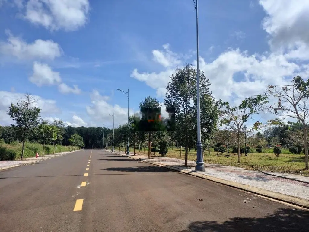 Bán lô đất đẹp KĐT Ân Phú view hoa viên