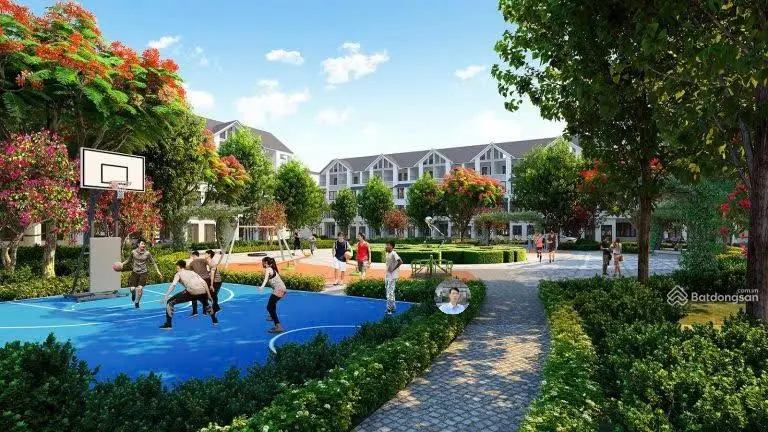 Bán biệt thự liền kề khu đô thị Hinode Royal Park Hoài Đức 96m2 giá 13.7 tỷ