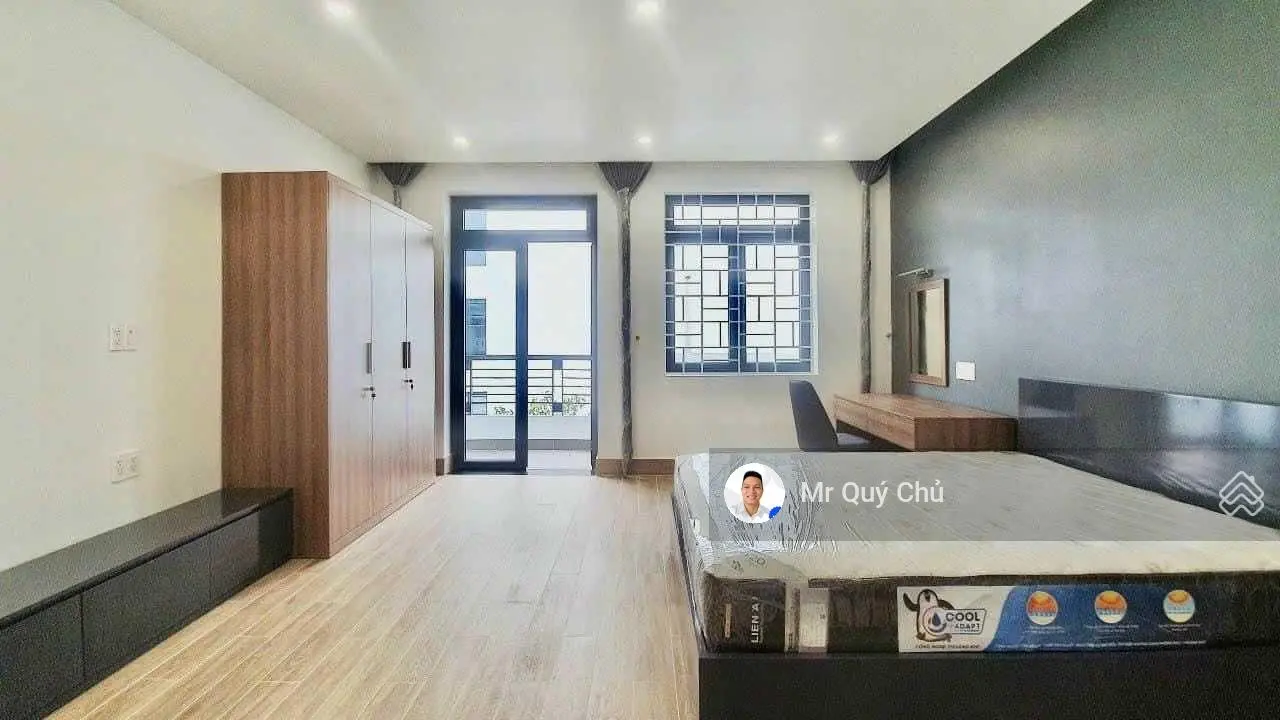 Nợ ngân hàng! Chủ nhà bán gấp nhà phố 4 tầng - full nội thất, đường 14m Phú Thuận - Giá: 10.5 tỷ
