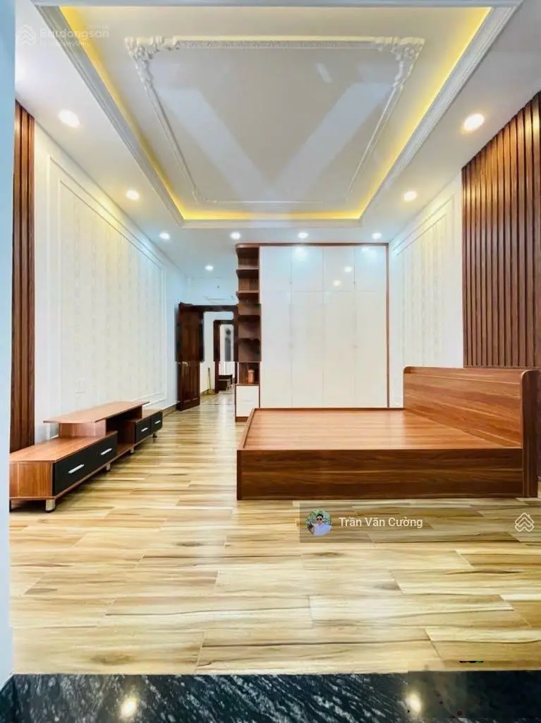 Nhà đẹp ngang hiếm 6m, oto vào nhà, full nội thất, HBC - Thủ đức, ra TTTM Gigamall 5p 11tỷ5