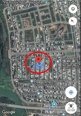 Bán đất đường Thanh Lương 21, Tây Bắc, 100 m2 - Hoà Xuân, Cẩm Lệ