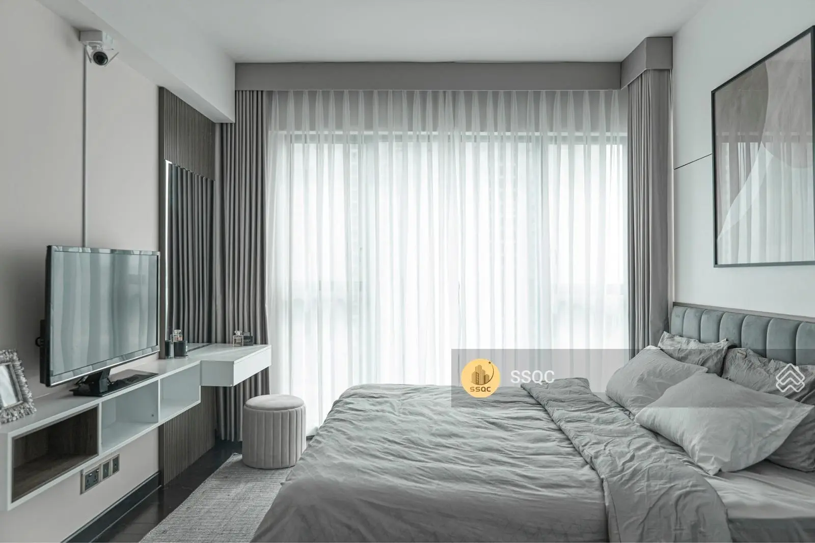 Tin thật 100% - Giỏ hàng căn hộ 3PN view cao tầng thoáng mát ngay tại Feliz En Vista với cực rẻ