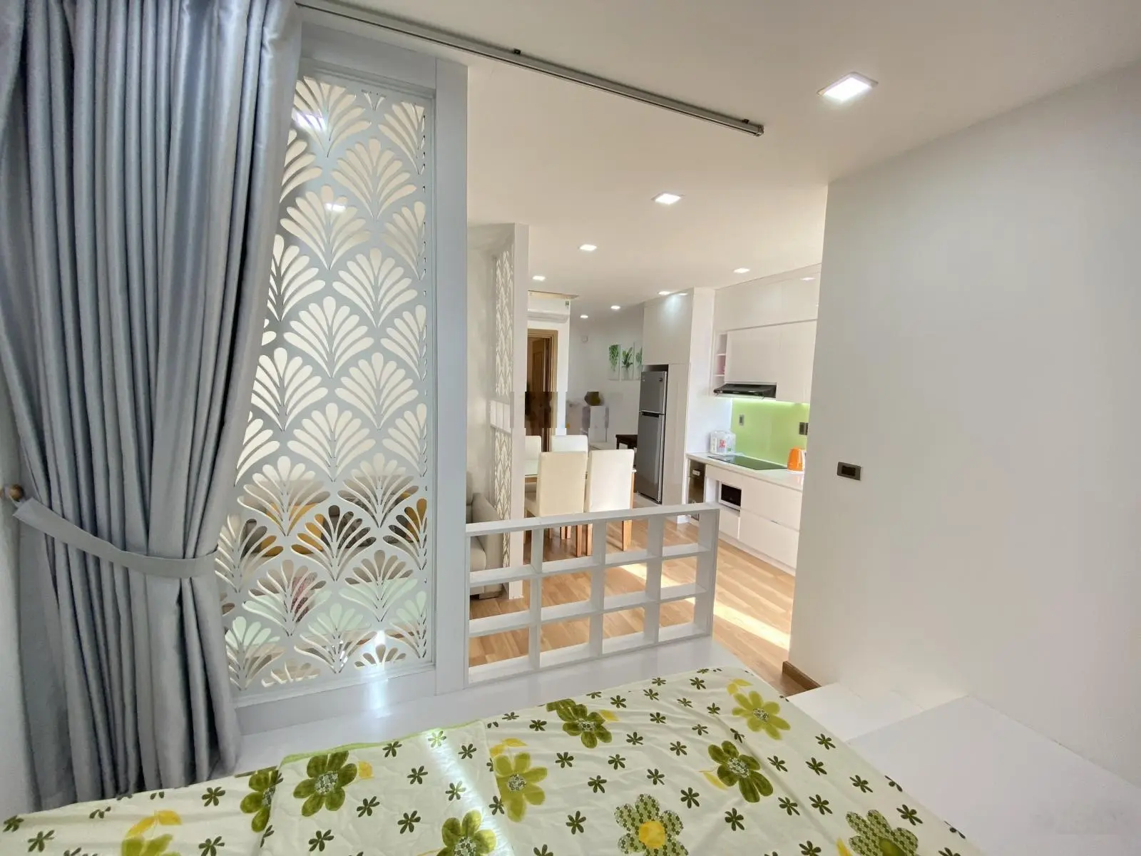 Bán Căn Hộ Mường Thanh 1PN Full Nội Thất Đẹp Gía 1 Tỷ 650