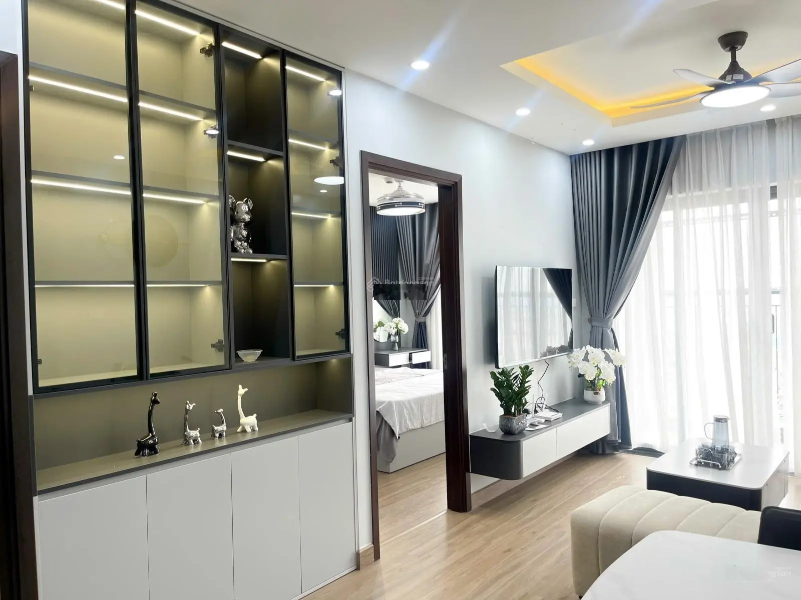 Bán căn hộ 1,5 phòng ngủ chung cư TM Park View City, TP Bắc Ninh