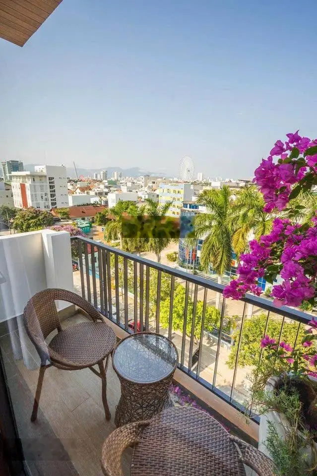 Sở hữu ngay tòa căn hộ 7 tầng 17 phòng - TT Hải Châu - dòng tiền