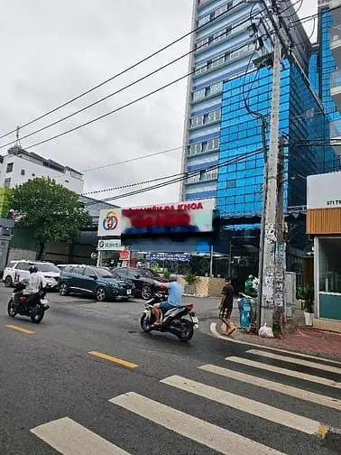 Bán dãy trọ 4x18m thu nhập 28tr/tháng, khu kiều Đàm sát bên Lotte Q7