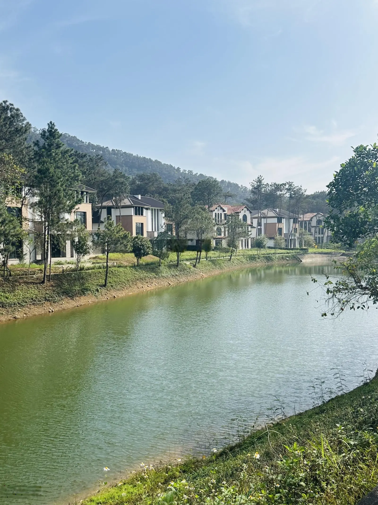 Bán biệt thự 3PN 2WC tại Thanh Xuân Valley, Phúc Yên, Vĩnh Phúc, giá siêu hời chỉ với 20 tỷ VND