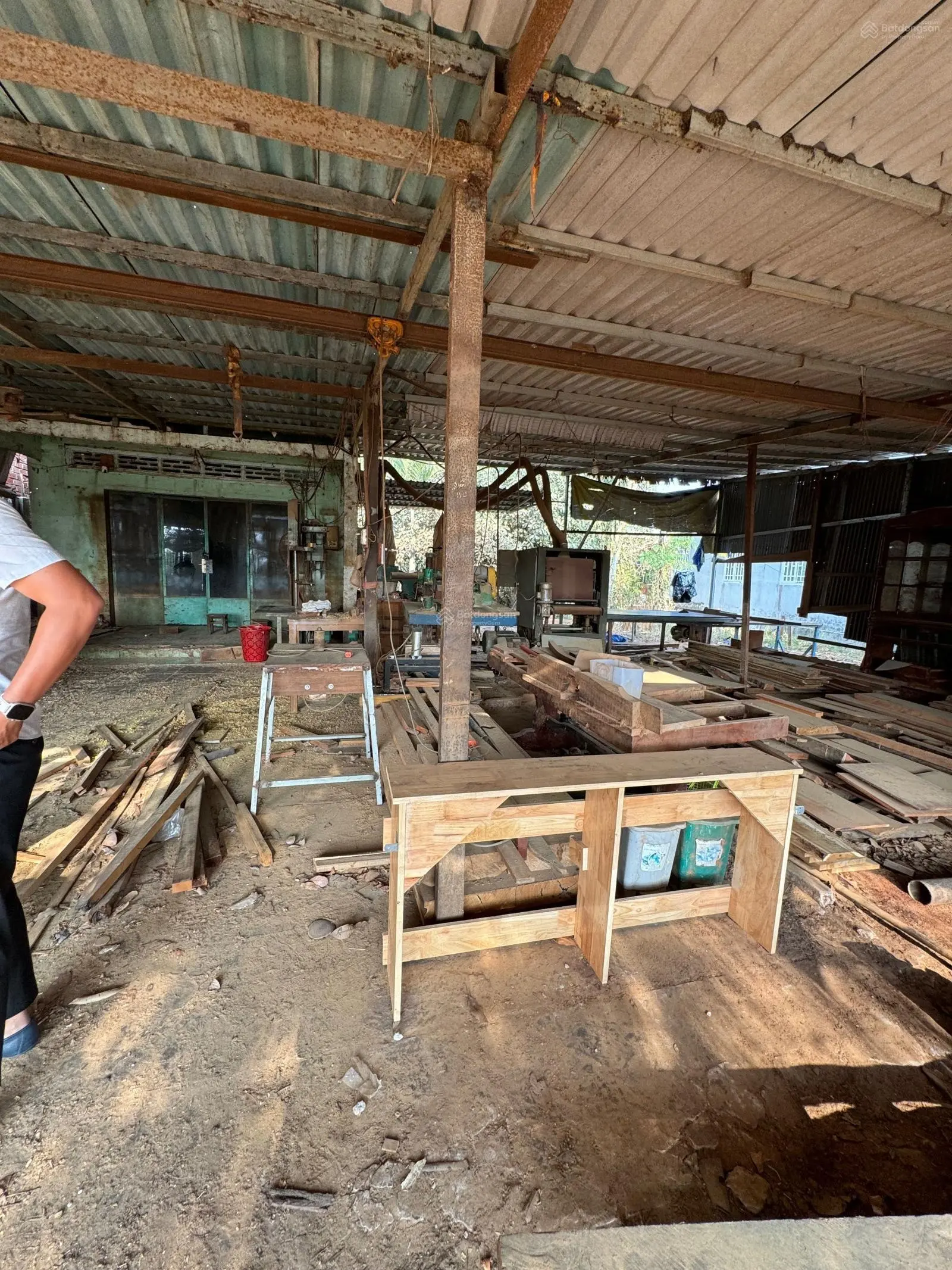 Mặt tiền kinh doanh Hùng Vương xã Phú Đông Nhơn Trạch giá bán gấp 7tr/m2 DT 4500m2 (25x90m)
