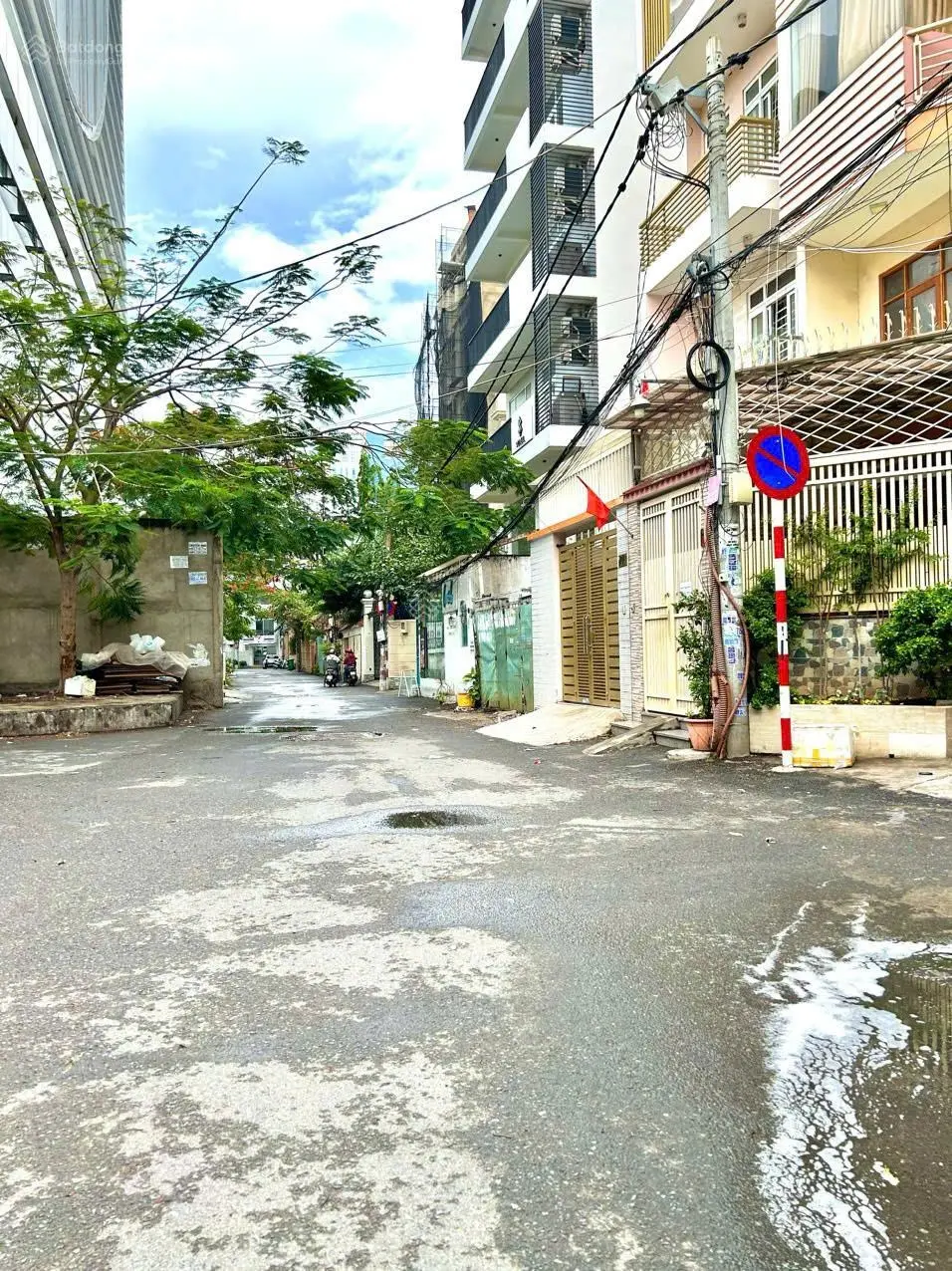 Bán nhà riêng 54m2, 17,6 tỷ tại Điện Biên Phủ, P15, Bình Thạnh, HCM