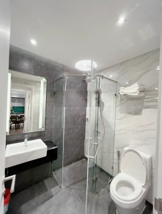 Căn hộ cao cấp (Biển) Altara Residence - Quy Nhơn - sổ lâu dài (sẵn) - 65m2 (2PN, 2WC) - 1,7 tỷ