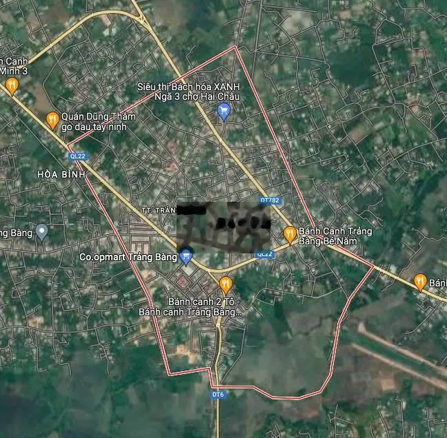 BÁN GẤP LÔ GẦN KCN THÀNH CÔNG 122M2 FULL THỔ CƯ KDC HIỆN HỮU GIÁ 650TR
