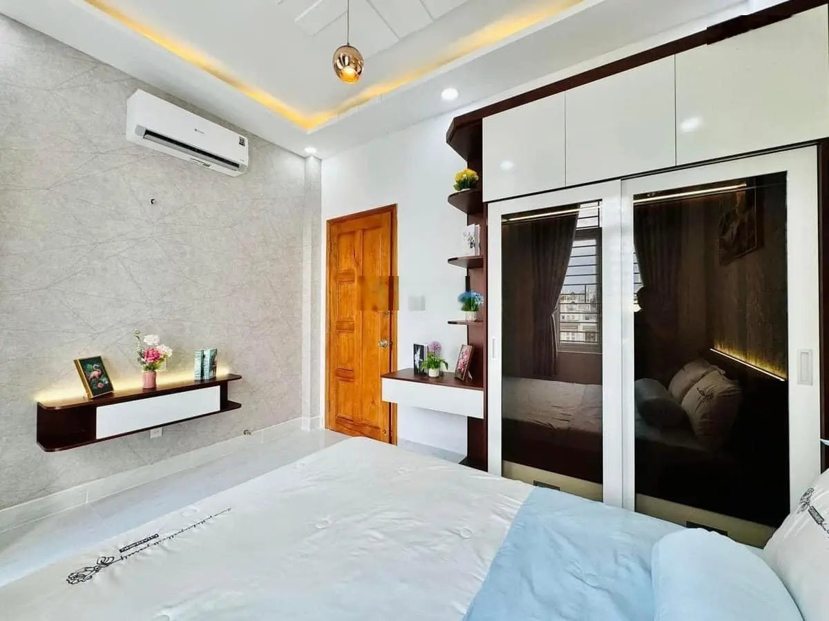Cần bán nhà riêng tại Phố Đặng Dung, Phường Tân Định, Quận 1, giá 3tỷ550 triệu diện tích 52m2