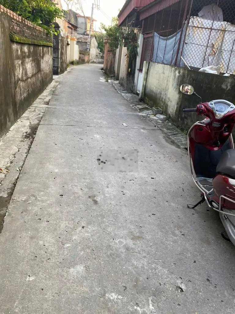 Bán đất thổ cư - dòng tiền đầu tư - 1.x tỷ
