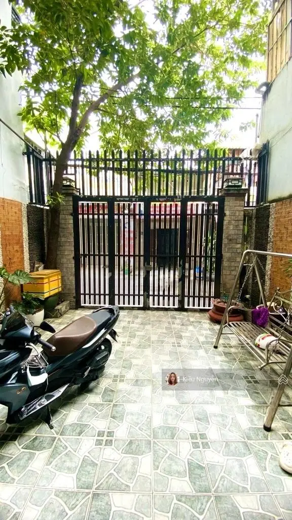 Bán 97m2, 5x19m nở hậu - HXH thông Lê Đức Thọ, Phạm Văn Chiêu, Thống Nhất Gò Vấp giá 9tỷ15