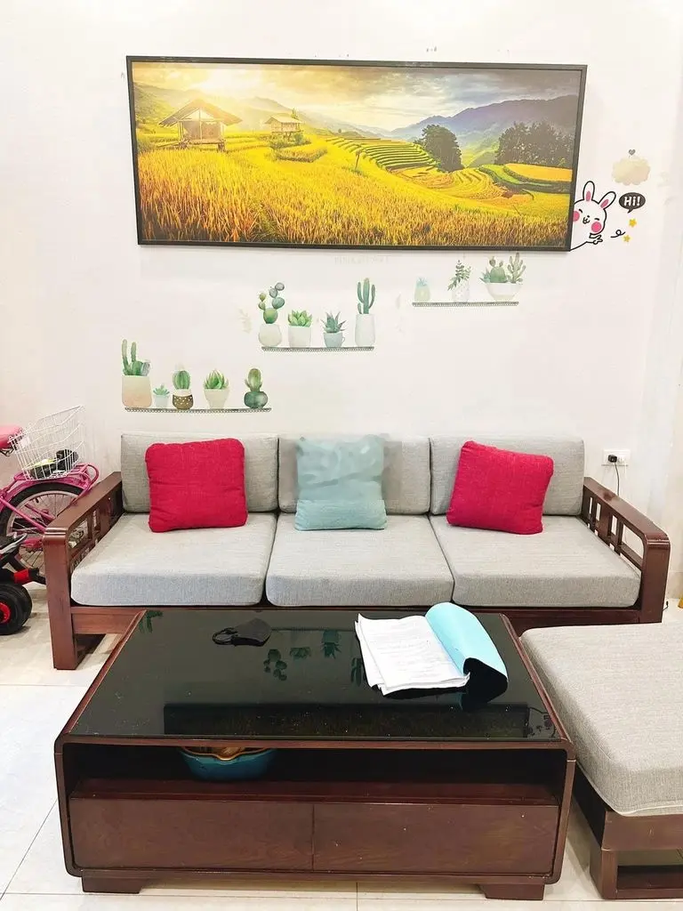 MIÊU NHA -110M2 - 3 TẦNG -Ô TÔ TRÁNH VÀO NHÀ- 11 TỈ- KINH DOANH ĐỈNH