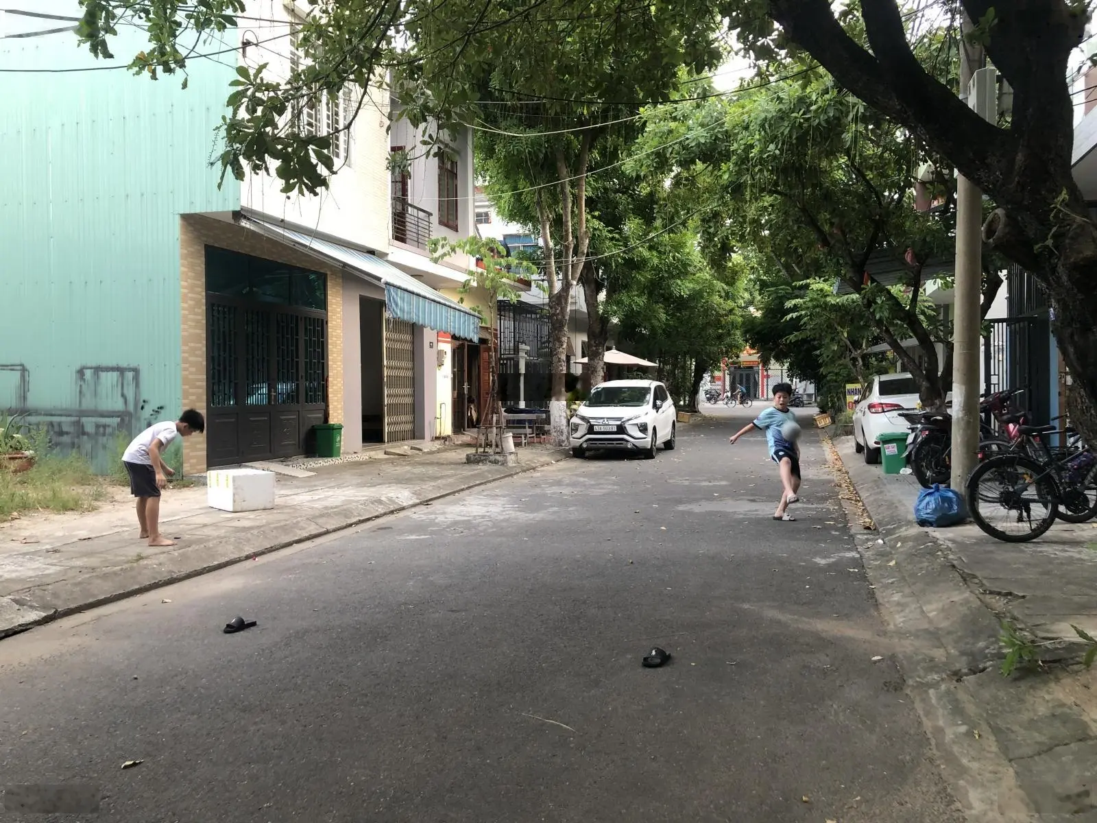 Nhà 2 tầng Dương Đức Hiền, sát biển Nguyễn Tất Thành, Hoà Minh, Liên Chiểu