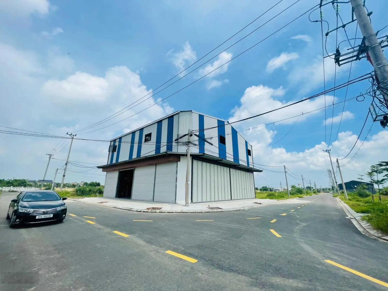 Tôi bán đất sổ đỏ trung tâm TP. Ninh Bình, đối diện KCN giá 1 tỷ