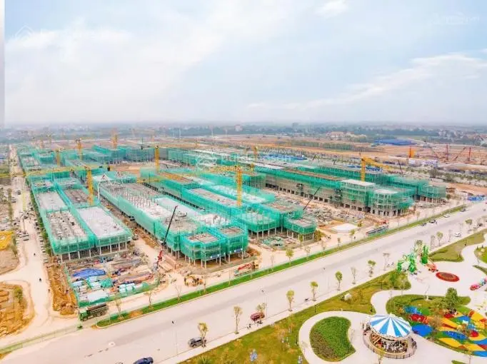 Quỹ căn chuyển nhượng và quỹ căn chủ đầu tư vị trí đẹp - giá tốt tại dự án Vinhomes Cổ Loa