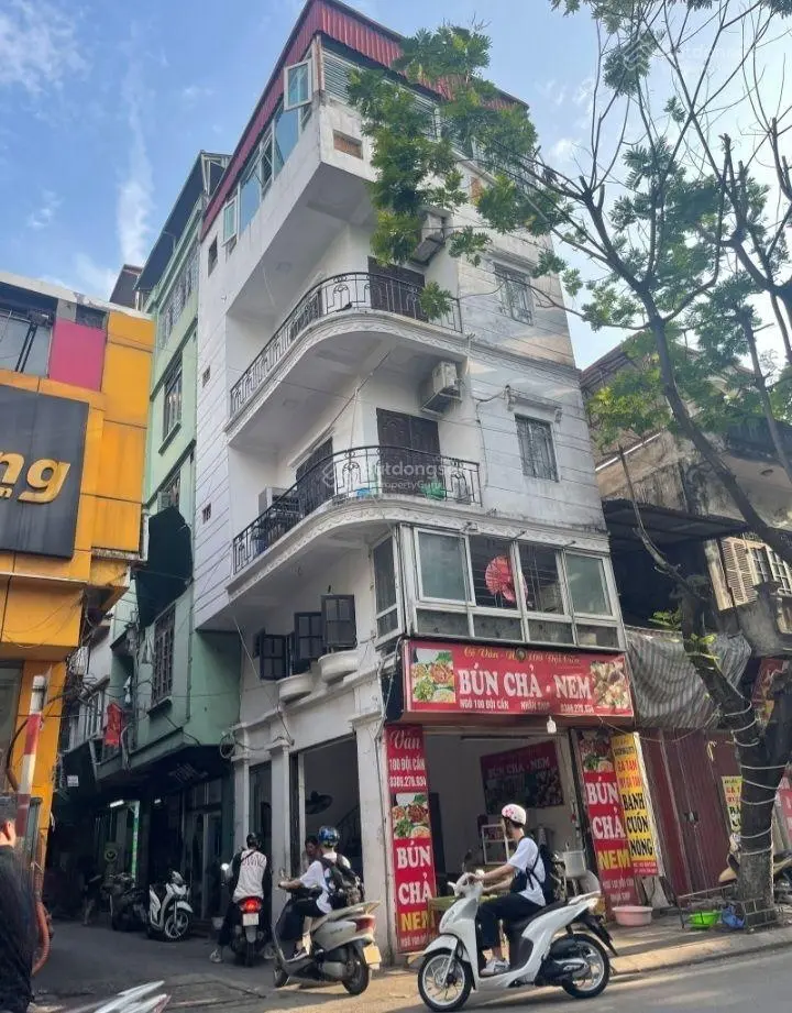 Bán Nhà Quận Ba Đình Thành Phố Hà Nội Nhà Lô Góc Kinh doanh Thuận Tiện