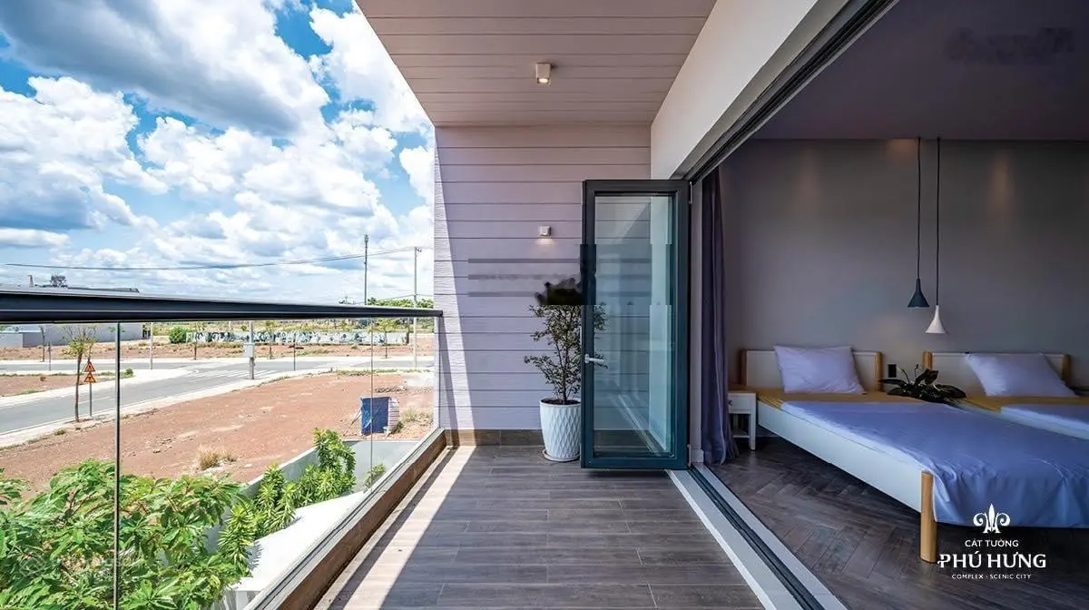 Bán biệt thự 130m2, 1,2 tỷ tại KĐT Cát Tường Phú Hưng, Tiến Hưng, Đồng Xoài, Bình Phước