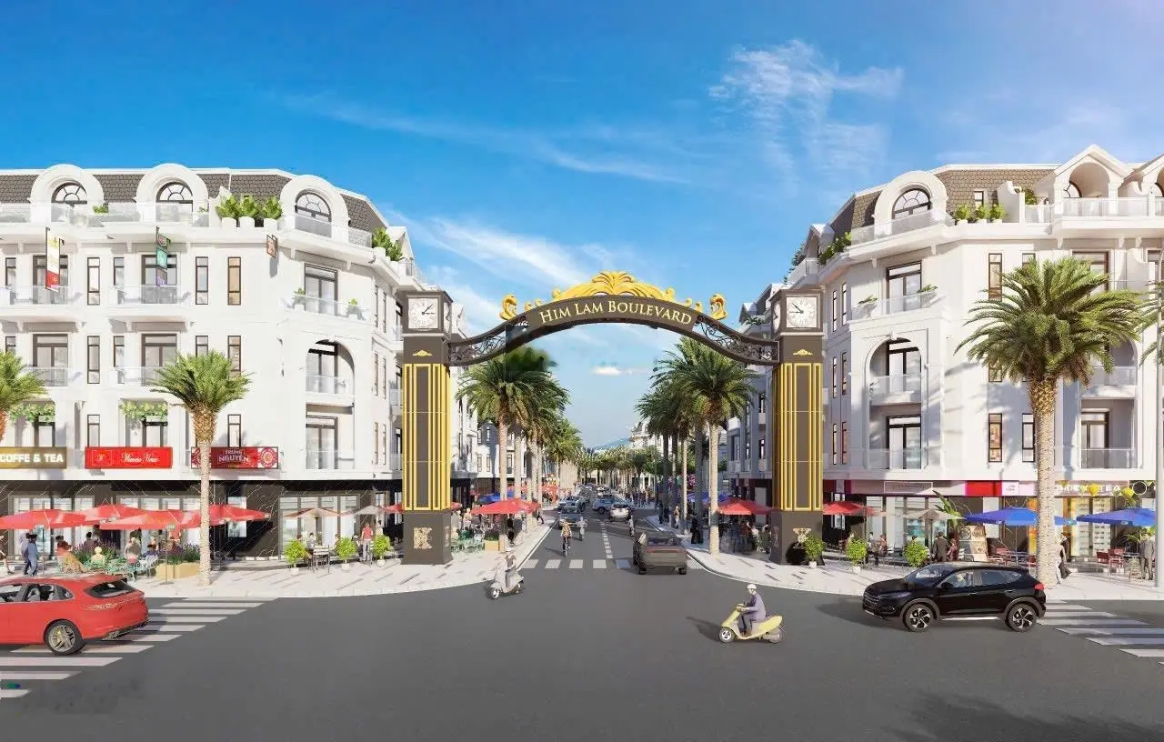 Hàng hiếm tại Him Lam Thường Tín, 14,7 tỷ, 92,5m2, 5 tầng, 7PN, 4WC