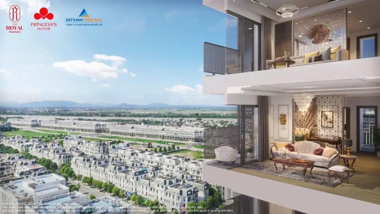 căn hộ 3 phòng ngủ chung cư Vinhome THanh Hóa