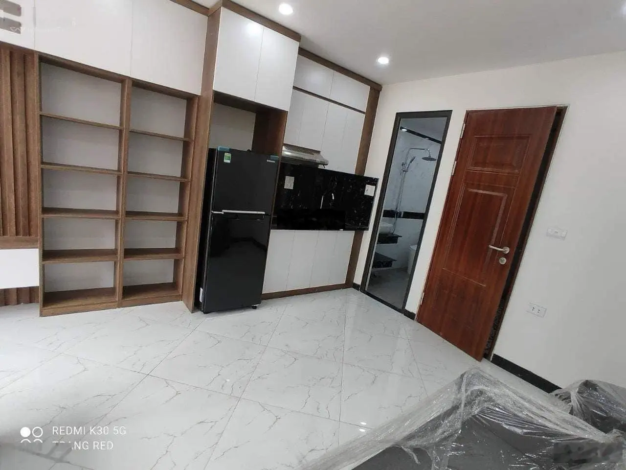 Bán gấp nhà Thịnh Quang 70m 7 Tg MT 4,5m chỉ 15 tỷ thang máy full nội thất ô tô 1 tỷ/năm.