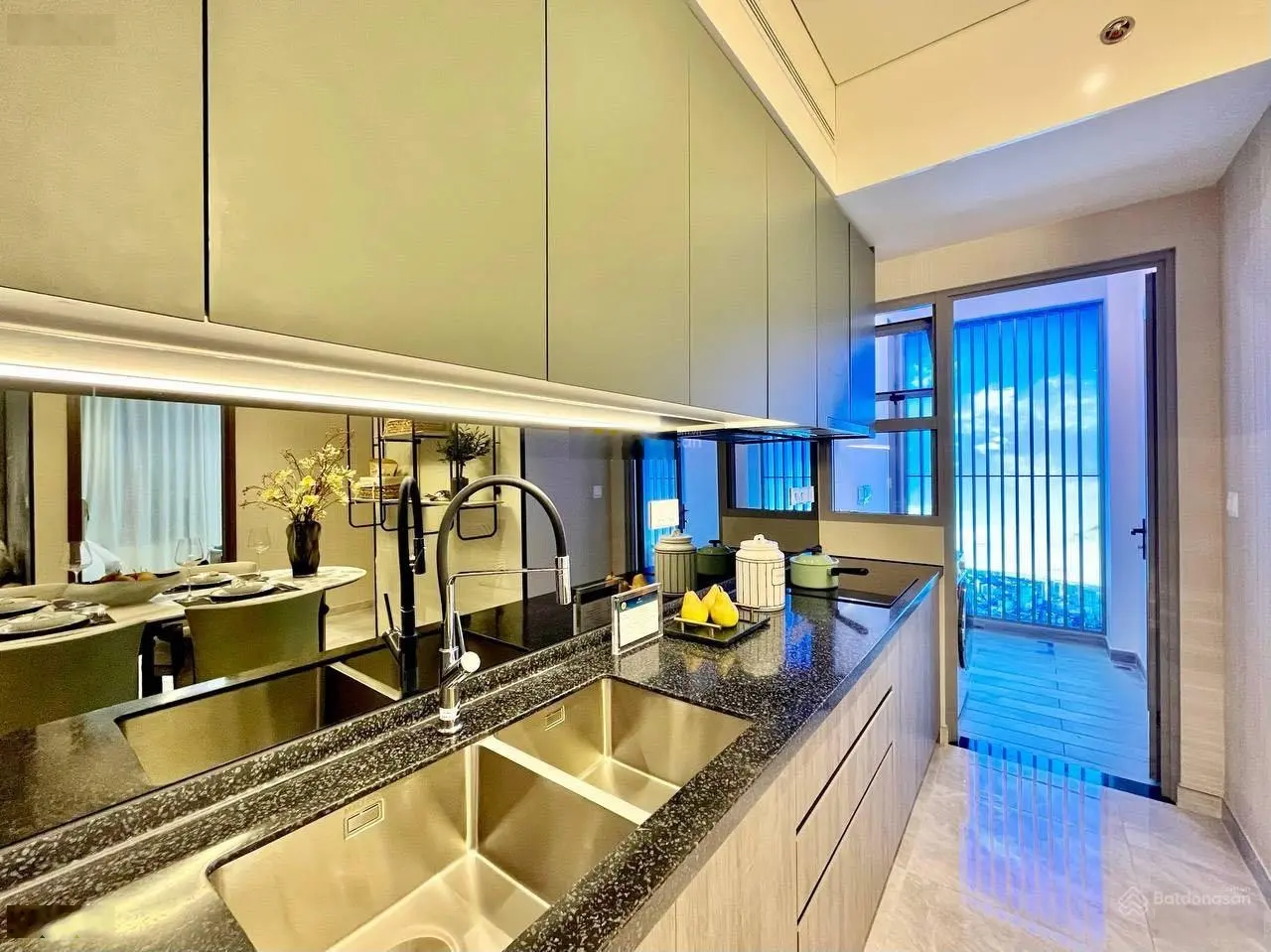 Căn hộ 2PN 90m2 ngay Phú Mỹ Hưng, dự án Celesta Rise giá tốt mua trực tiếp từ Keppel Land