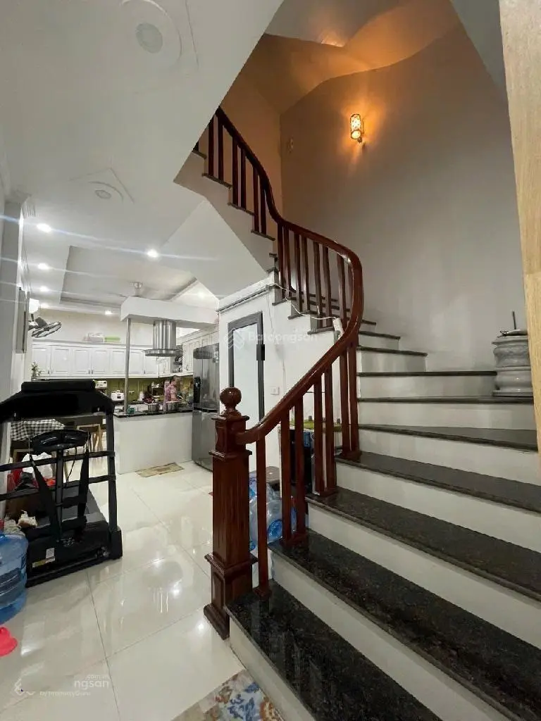 Siêu phẩm Ngọc Thuỵ 60m2 - 4 tầng - ô tô giá mềm