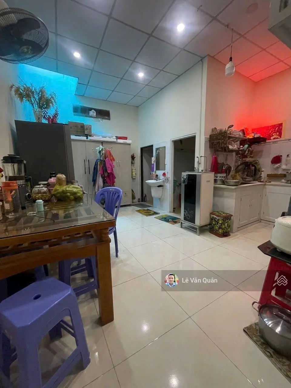 Bán nhà đông hòa dĩ an sát làng đại học