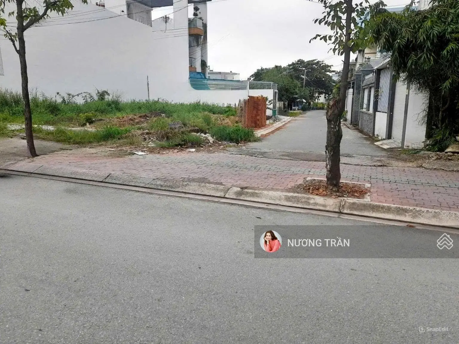 442m góc 2 mt- dân cư đông- gần cầu vĩnh bình. giá 3,5 tỷ(tl).