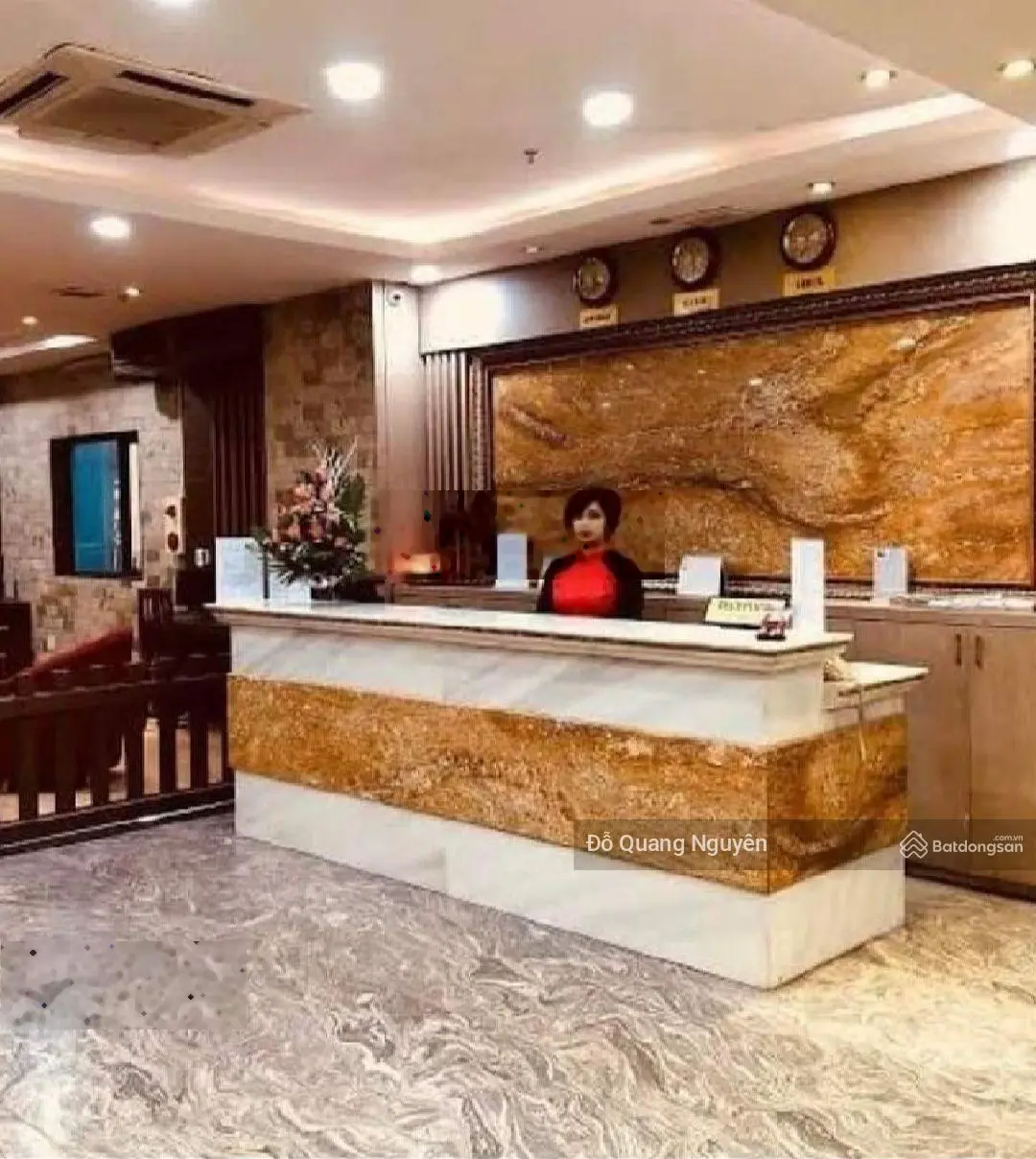 TRẦN DUY HƯNG THU NHẬP 2.5 TỶ/ NĂM ĐẲNG CẤP NGUY NGA 220M - 10 TẦNG - MT 10M - 68 TỶ