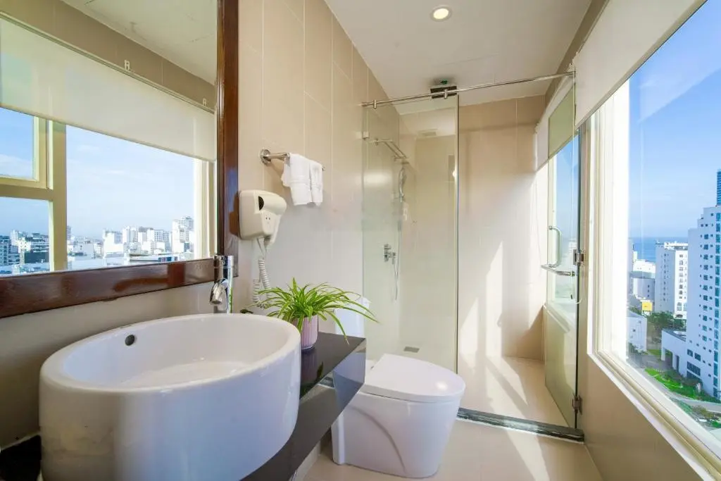 Nhỉnh 1tỷ/phòng sở hữu siêu phẩm khách sạn 2 mặt tiền 115 phòng view trực diện biển bể bơi nhà hàng