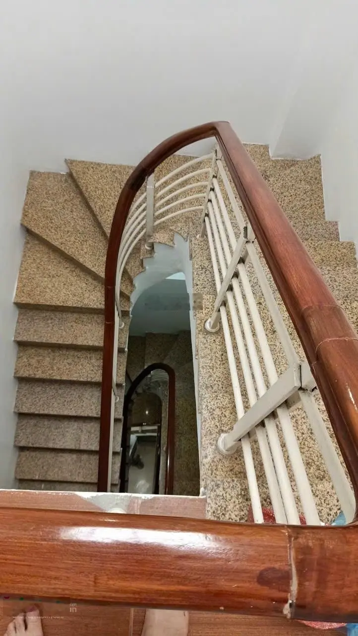 Bán nhà đẹp ngõ 128 phố Phú Lương, Hà Đông, 33,4 m2, 4 tầng, mặt tiền 3,4m, ô tô đỗ cửa 4,6 tỷ