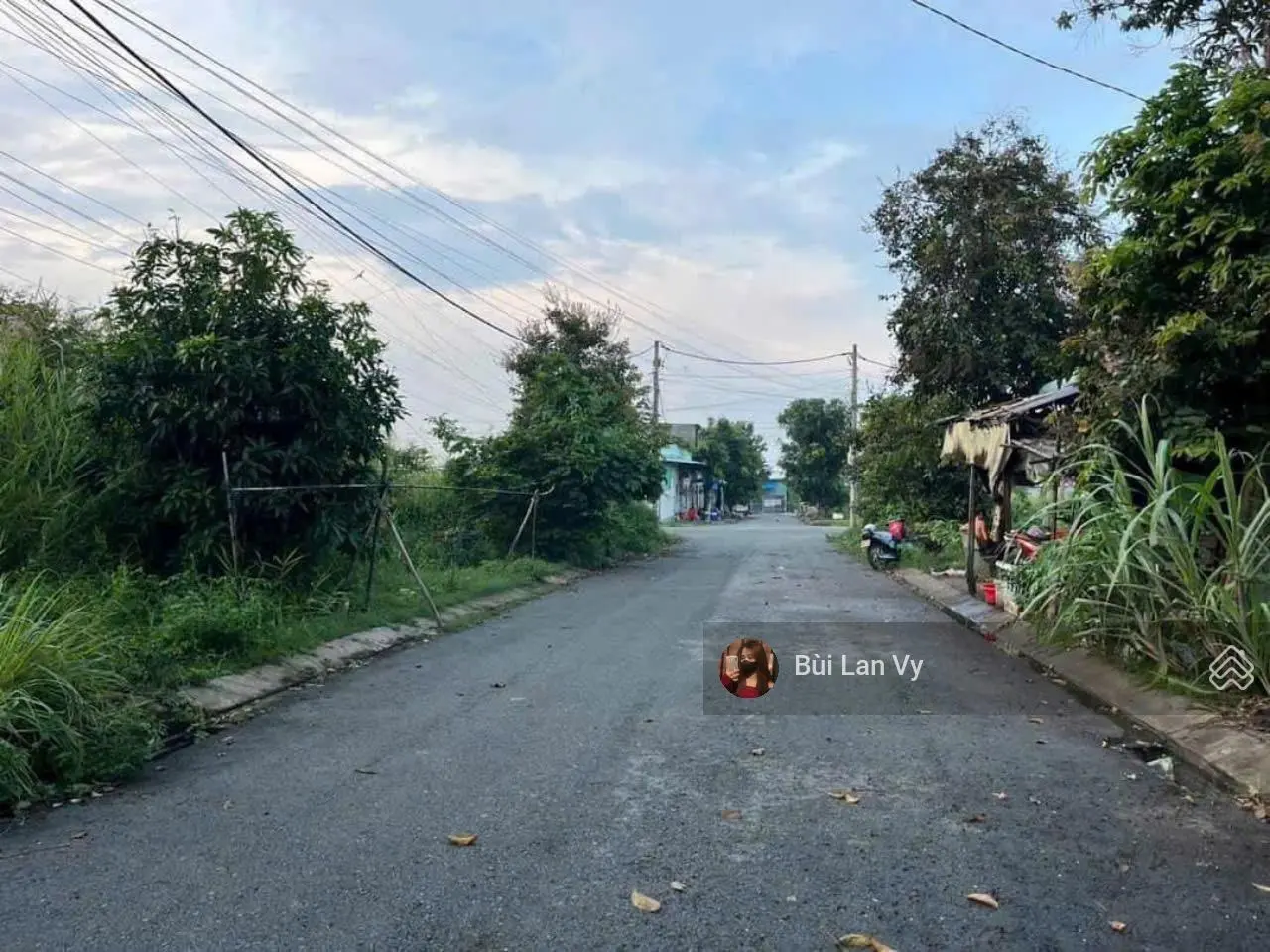 Bán lô đất đẹp, đường Trần Thế Sinh, Thị trấn Bến Lức, Bến Lức, Long An. DT: 150m2/589 triệu