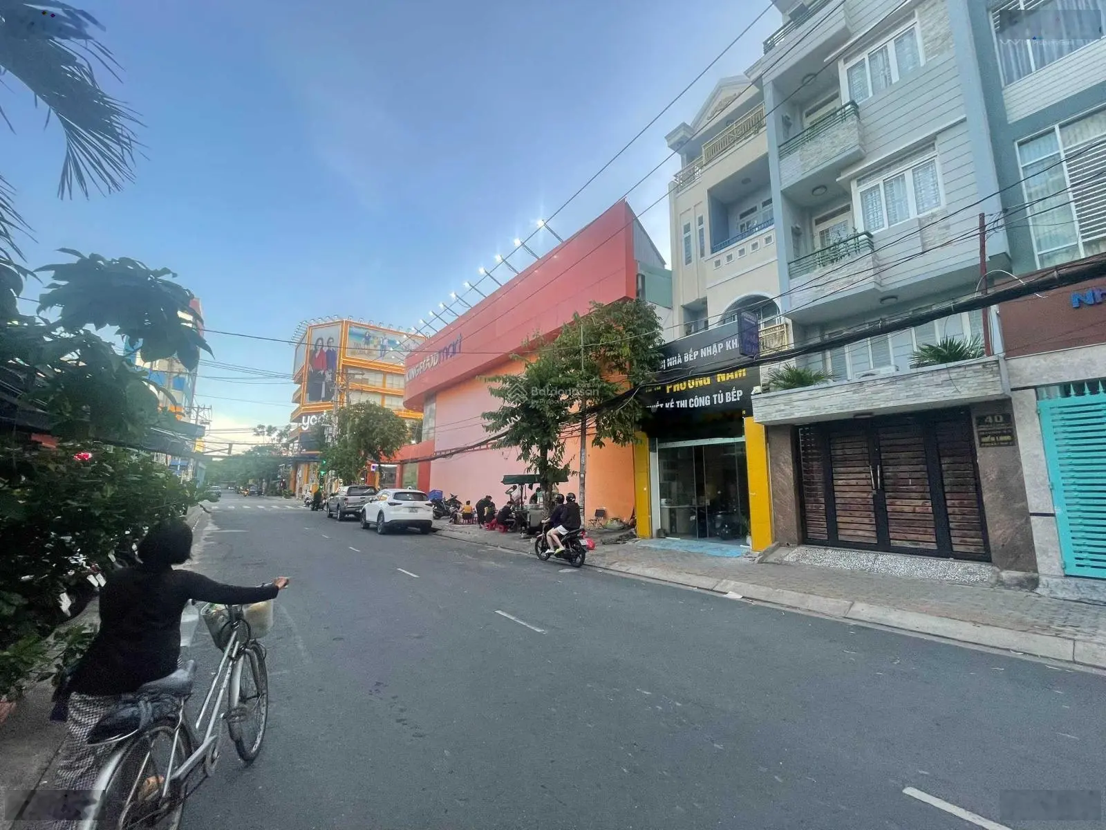 Bán nhà số 38 Đường 36, P. Tân Qui, Quận 7 giá 17 tỷ