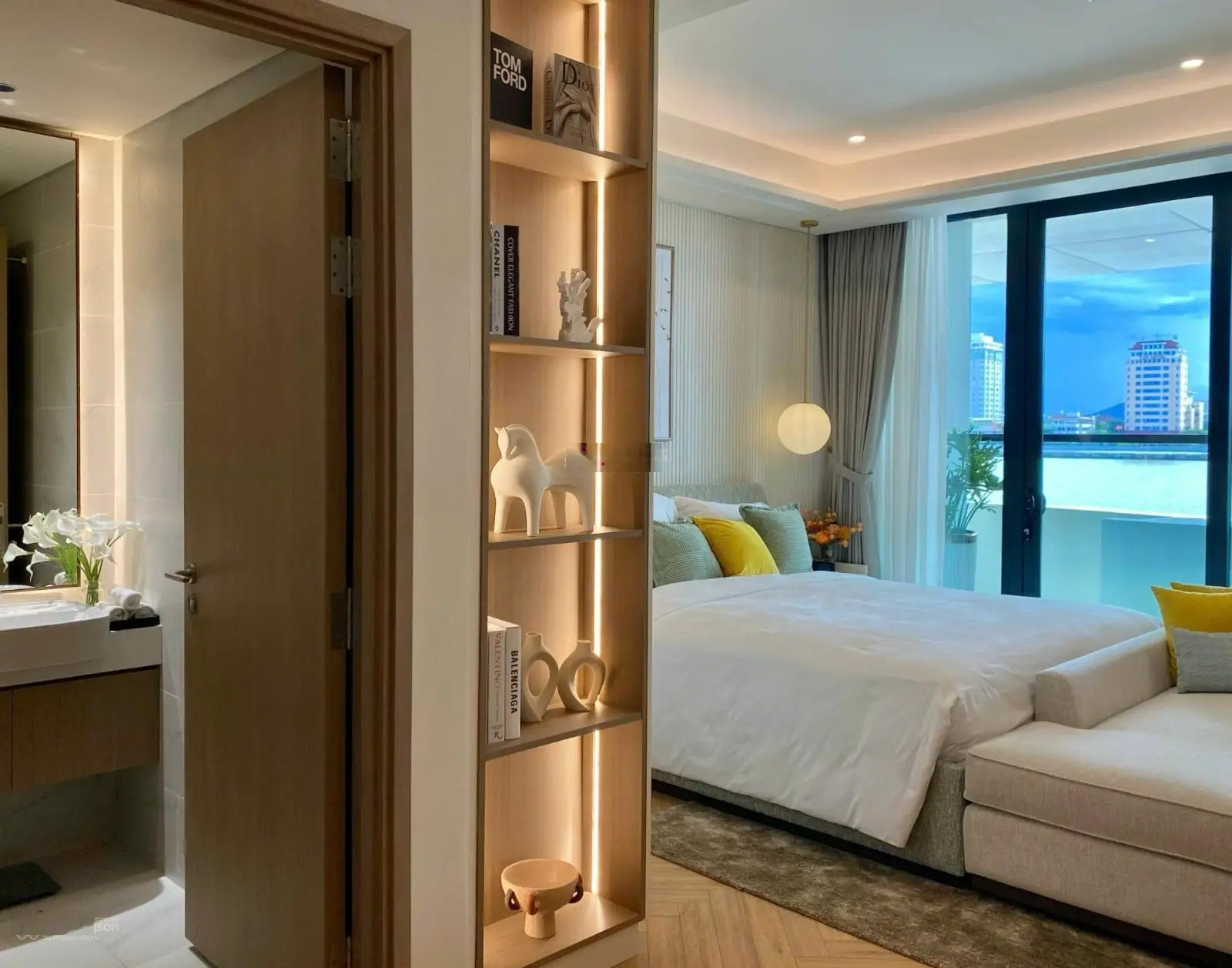 Căn hộ cao cấp Symphony NH hỗ trợ 70% 0% lãi suất 30 tháng, vốn chỉ từ 670 triệu chiết khấu tới 18%