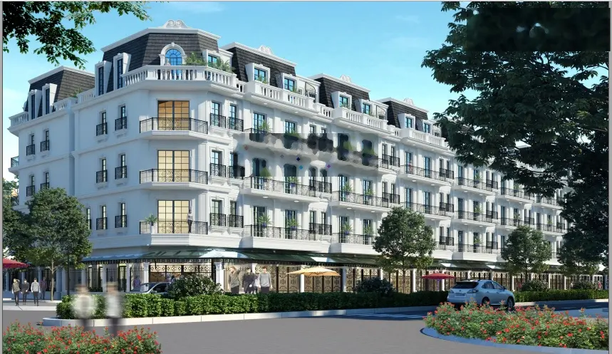 Duy nhất căn LK3 đường 24m cần bán, giá thỏa thuận