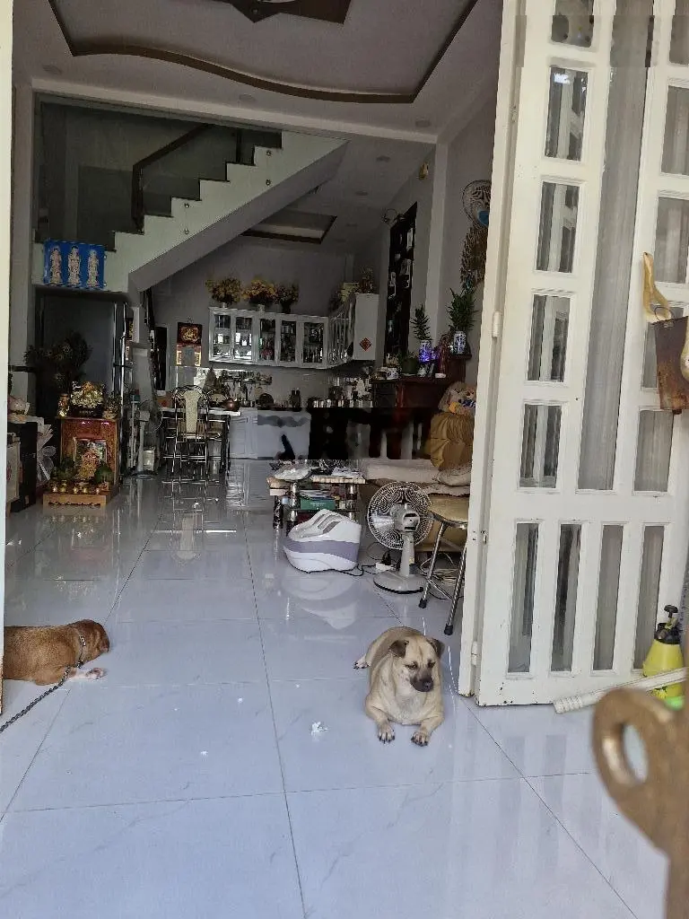 Bán NR, 50m2, 3,2 tỷ, ở Phước Long A, Q9, HCM, view đẹp