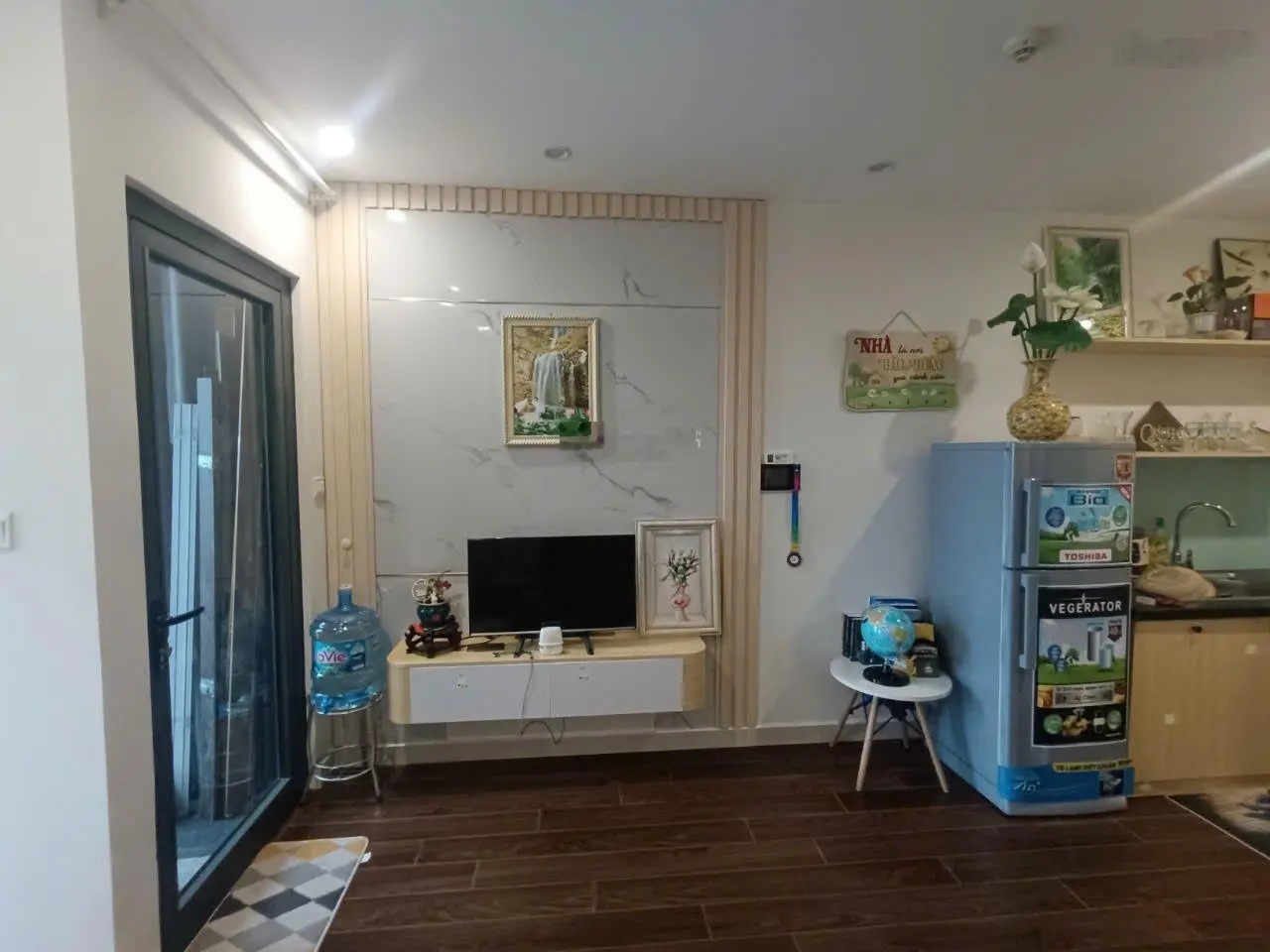 S101 Bán căn hộ chung cư Vinsmart City