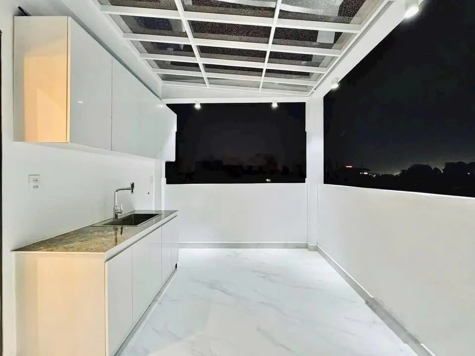 Chủ xoay vốn cuối năm | Đường Trương Đăng Quế 61,2m2 | Sổ Hồng Riêng | 1T4L | Giá 4tỷ250
