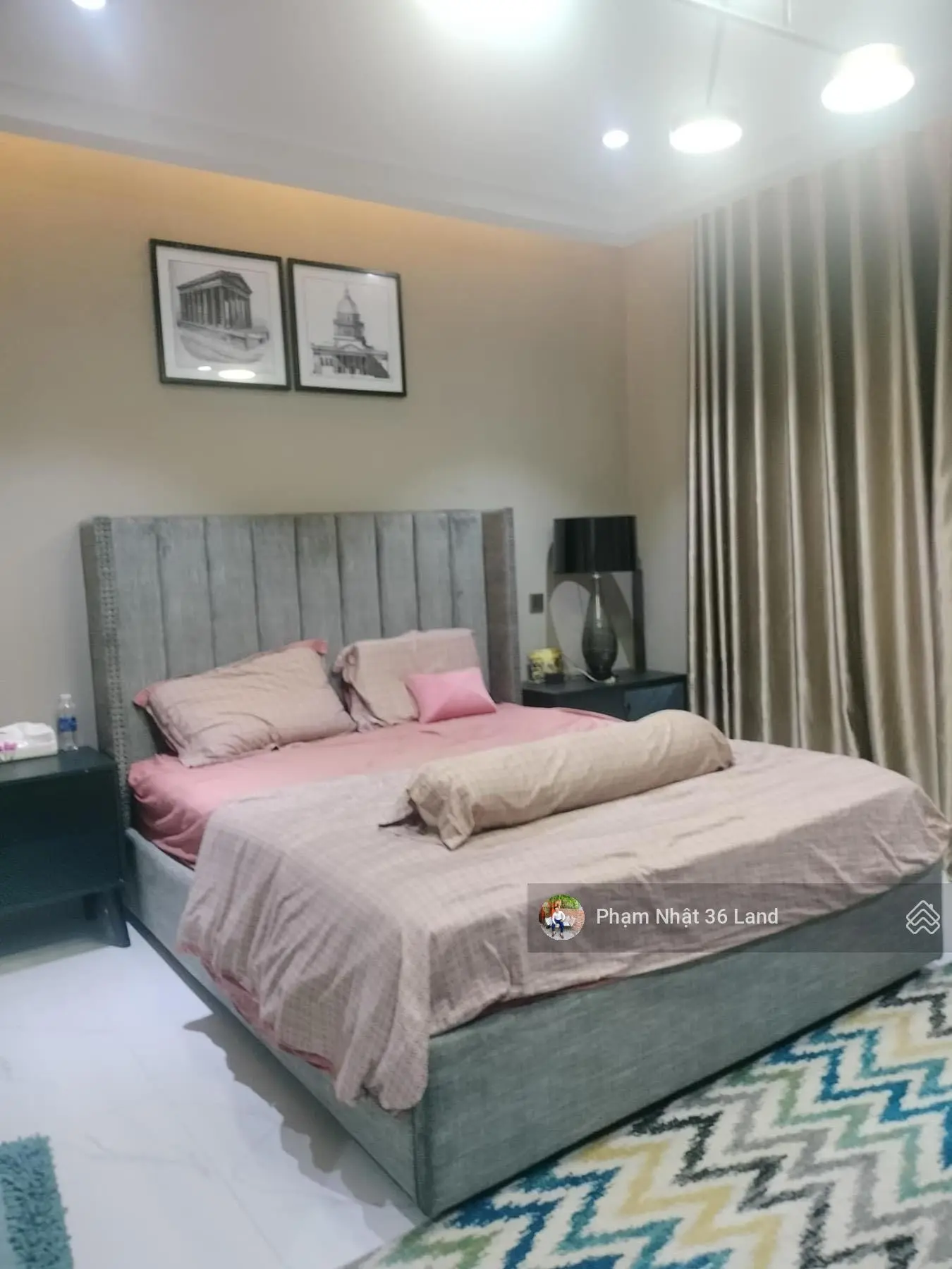 Toà nhà kết hợp văn phòng & căn hộ cho thuê - Hải Châu - Đà Nẵng - DT 100m2 - LHCC 0937 018 ***