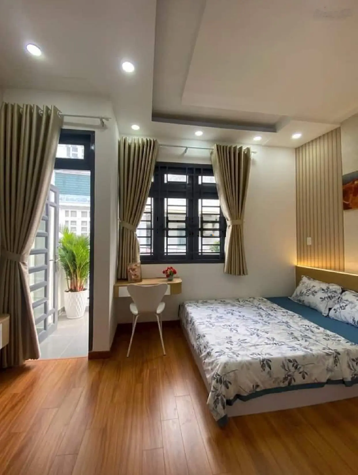Bán nhà mới 2 tầng Lê Đức Thọ P. 16 - 39m2 (4,3x9m) - Full nội thất - hẻm ô tô - chỉ 4.65 tỷ