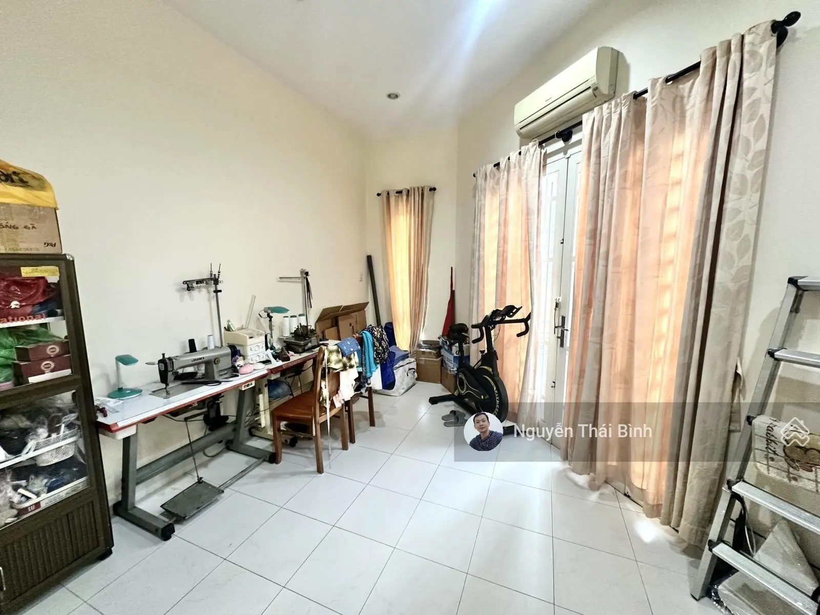 Căn góc - ngay BV Ung Bướu - 4 tầng 6 PN - vị trí siêu đẹp - hơn 70m2 - tặng nội thất