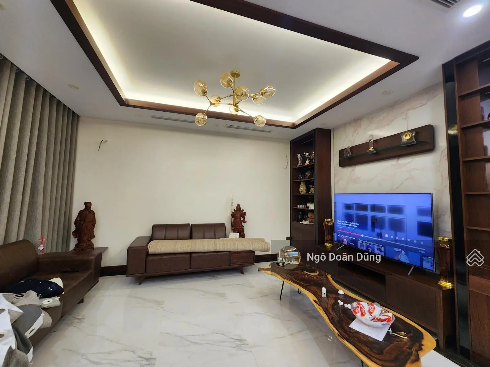 Chính chủ đứng bán biệt thự Gamuda 250m2 3 tầng nội thất hiện đại gần vườn hoa 0904 744 ***